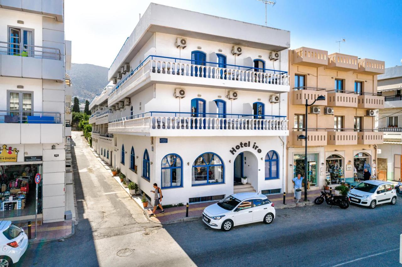 Hotel Iro Hersonissos  Exterior foto