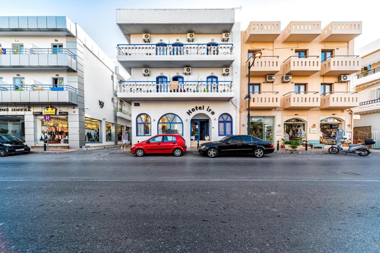 Hotel Iro Hersonissos  Exterior foto