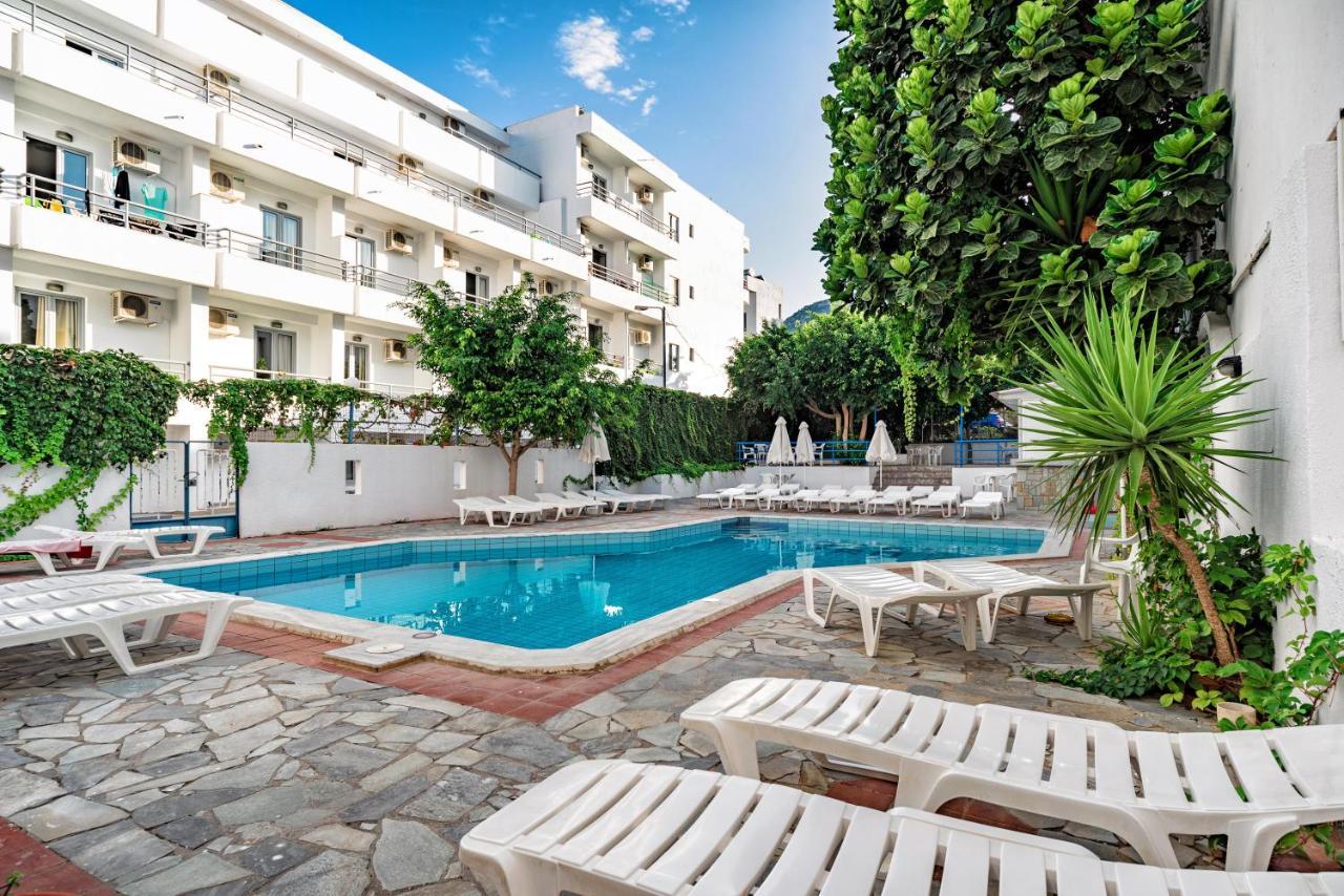 Hotel Iro Hersonissos  Exterior foto