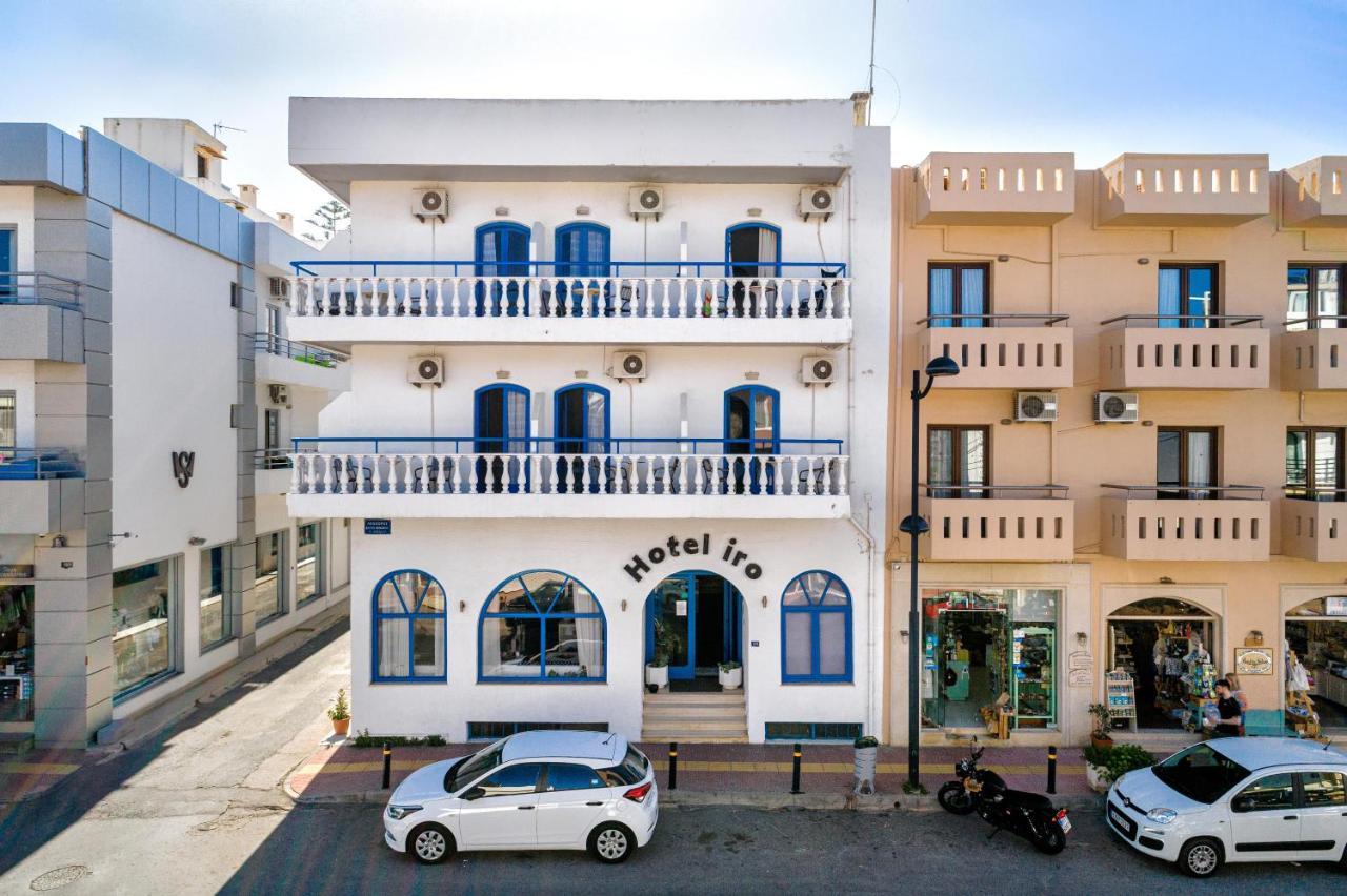 Hotel Iro Hersonissos  Exterior foto