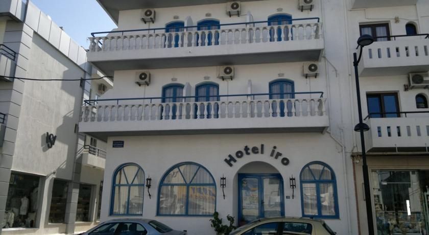 Hotel Iro Hersonissos  Exterior foto