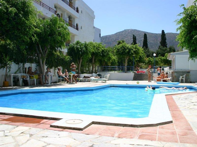 Hotel Iro Hersonissos  Exterior foto