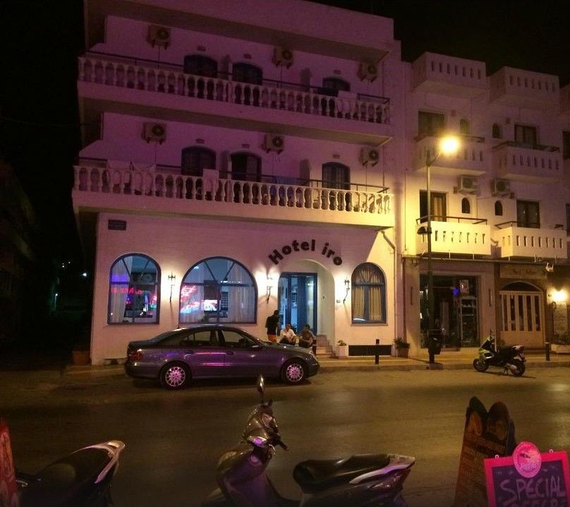 Hotel Iro Hersonissos  Exterior foto
