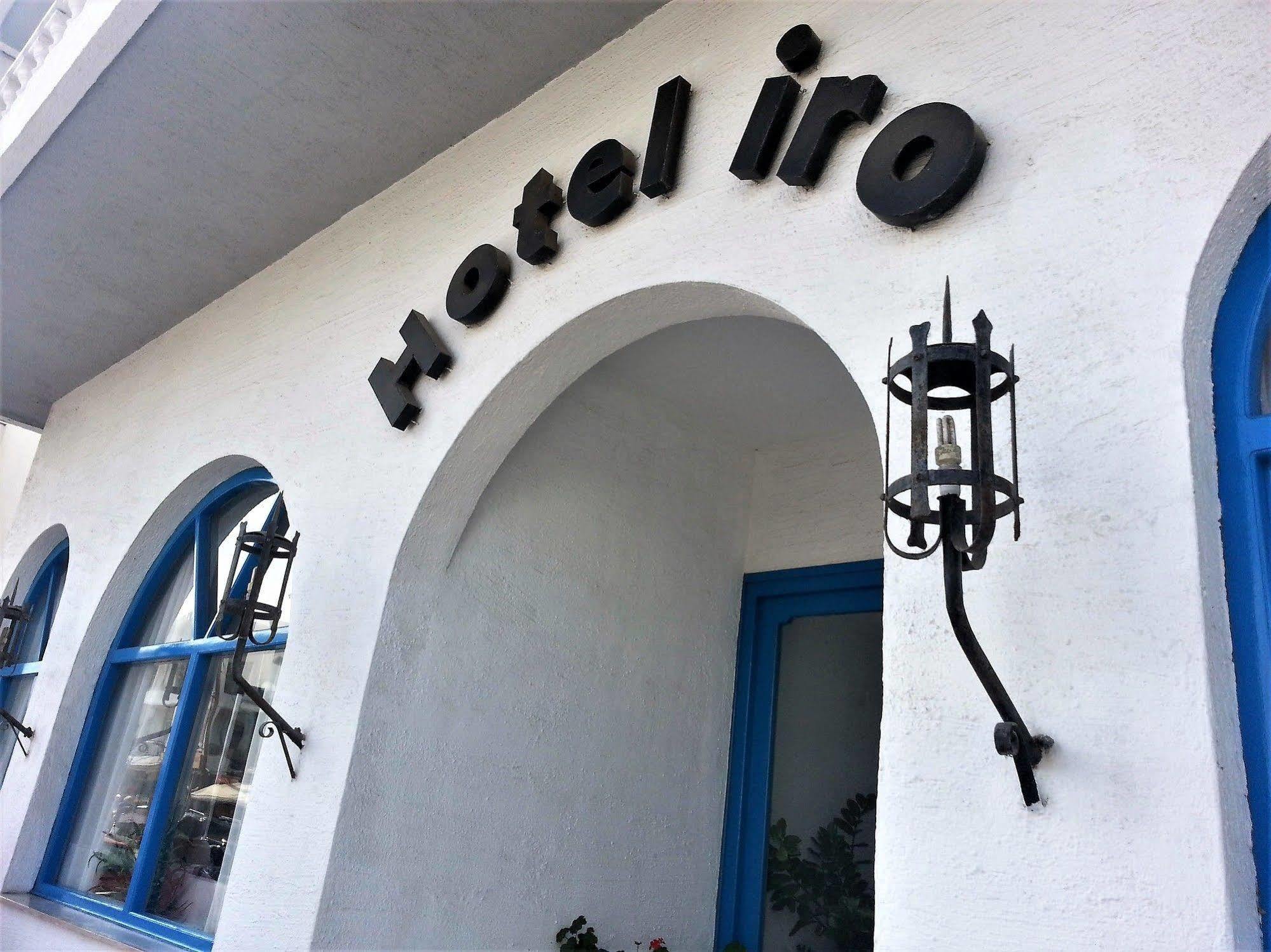 Hotel Iro Hersonissos  Exterior foto
