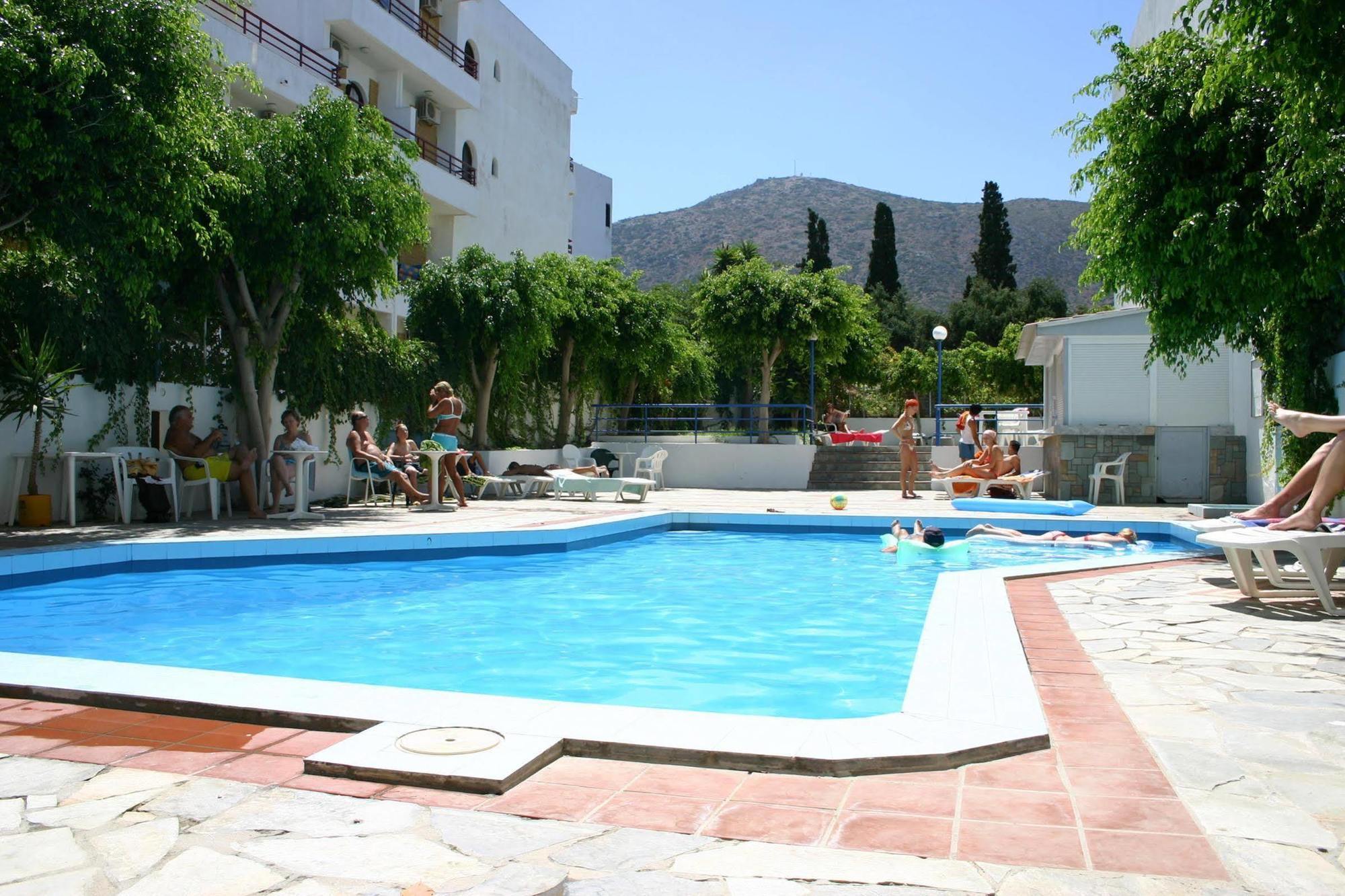 Hotel Iro Hersonissos  Exterior foto