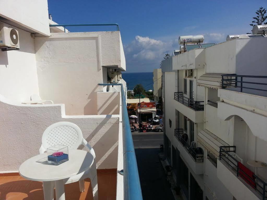 Hotel Iro Hersonissos  Exterior foto